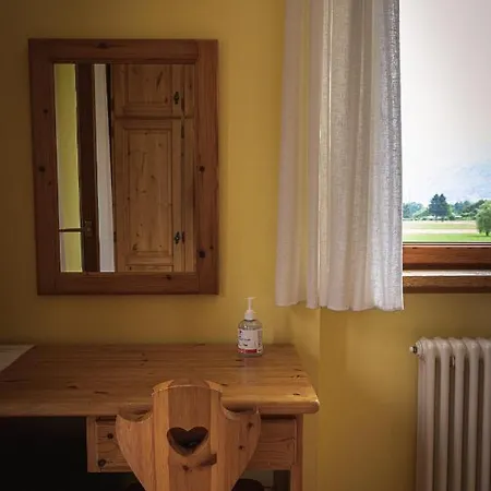 La Campagnola Alloggio per agriturismo Gordona